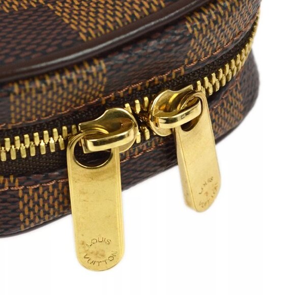 Louis Vuitton Etui Okapi PM Shoulder Bag Pochette Damier - Picture 7 of 8